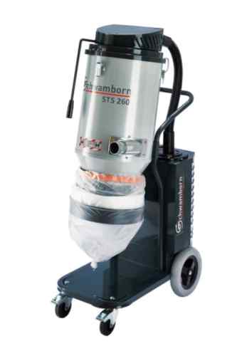 Odkurzacz STS 260 SCHWAMBORN