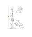 Smaller throttle spring P M740 New Generation foto 2