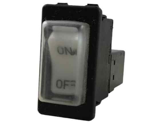 Włącznik zacieraczki off/on  zdj.1