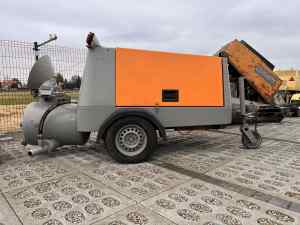 Mixers UTIFORM HD 50 used working