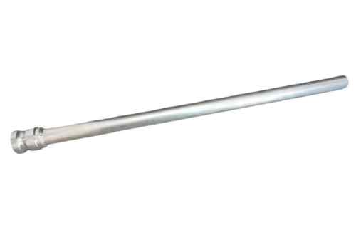 Aluminum pipe of the spray gun 130
