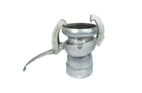 MT 70 female connector, internal thread 3"