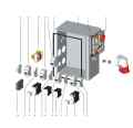 DIL M9-10 dry contactor foto 3