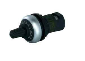 Potentiometer 4.7 k-Ohm with drive