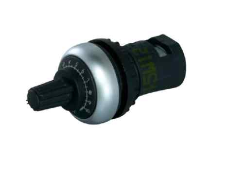 4.7k - Ohm potentiometer with drive