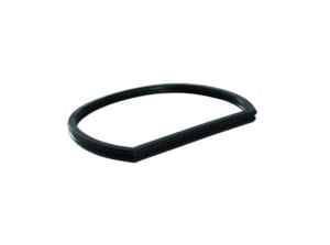 Mixing tube gasket
