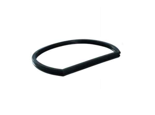 Mixing tube gasket