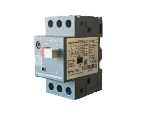 Wyłącznik ochronny silnika 1,6-2,5A zdj.1