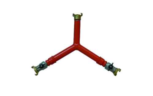 Trójnik rozdzielacz wody KALETA