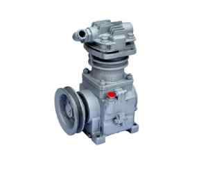 HS 24 compressor with KALETA pulley