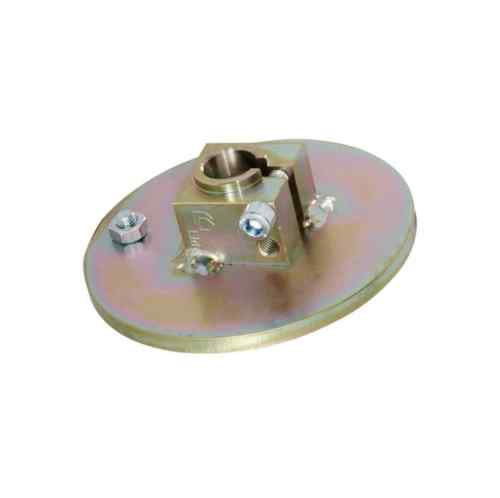 Dispenser wheel mounting plate foto 1