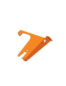 Cover for water and air fittings 