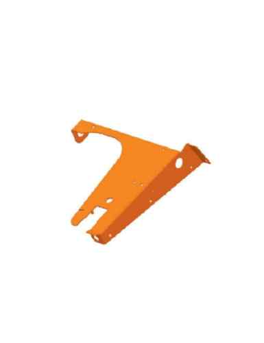 Osłona armatury wodno-powietrznej zdj.1