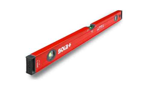 Poziomica aluminiowa RED3 Sola 60 cm zdj.1