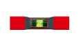 Poziomica aluminiowa RED3 Sola 60 cm zdj. 4