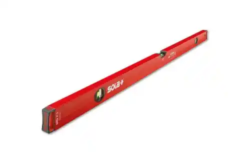 Poziomica aluminiowa BIG X3 Sola 180 cm zdj.1