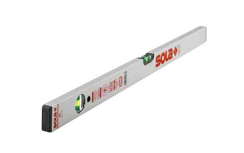 Poziomica aluminiowa AV 100 cm Sola