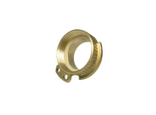 Króciec spustu 2" agregat  zdj.1