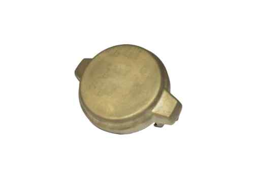 Zaślepka króćca 2" agregat zdj.1