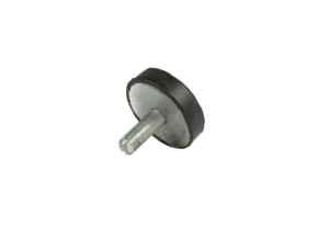 Rubber buffer M10 44x10
