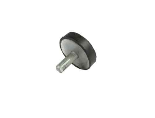 Rubber buffer  M10 44x10