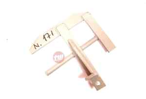 Lower extreme mixer P-13