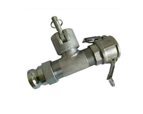 Trójnik przyłączeniowy wylot P-13 zdj.1