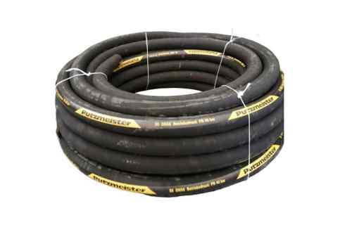 Wąż do betonu fi 51x9mm Putzmeister 40mb