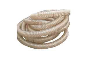 PVC tank cover vent hose