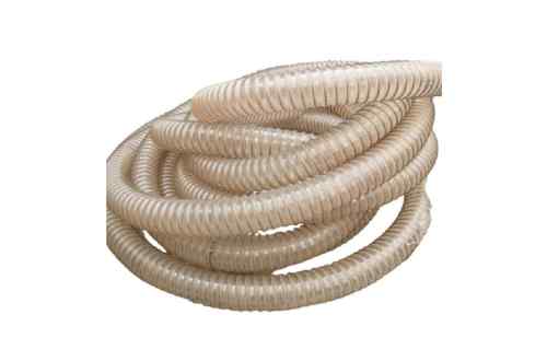 PVC tank cover vent hose