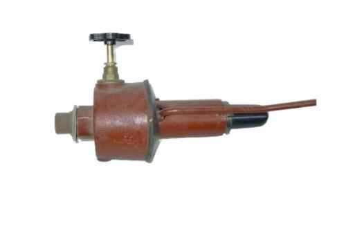 ATM safety valve