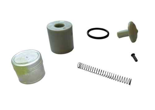 Low pressure valve repair kit