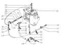 O-ring of the separator valve connector