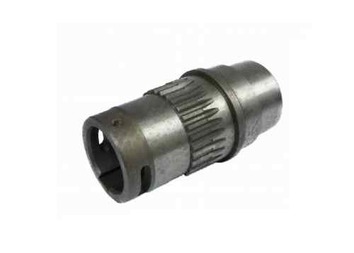 Large wheel bush with spline foto 1