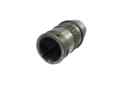 Large wheel bush with spline foto 2