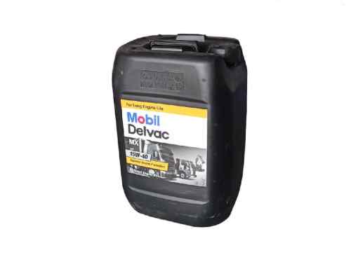 Olej sprężarkowy Mobil Delvac MX 15W-40 20l