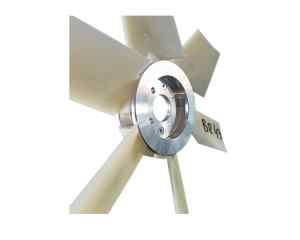 Wentylator  Brinkmann / Putzmeister 260/43