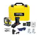 Multi-purpose cross laser Nivel System CL4D-P foto 4