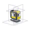 Multi-purpose cross laser Nivel System CL4D-P foto 3