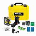 Multi-purpose cross laser Nivel System CL4D-B (+ tripod) foto 3