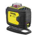 Multi-purpose cross laser Nivel System CL4D-B (+ expansion pole LP-36) foto 2