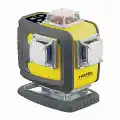 Multi-purpose cross laser Nivel System CL4D-B foto 1