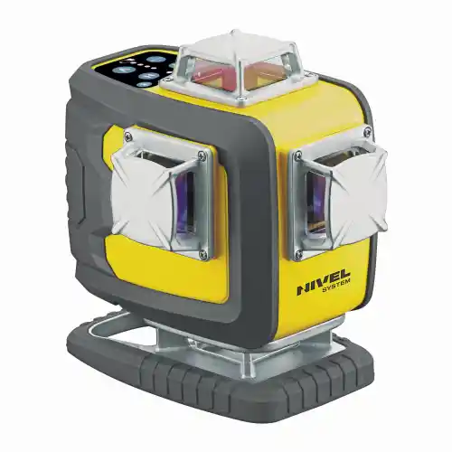 Multi-purpose cross laser Nivel System CL4D-B foto 1