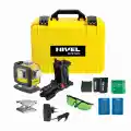 Multi-purpose cross laser Nivel System CL4D-B foto 3