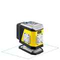 Niebieski multilaser Nivel System CL1B z Bluetoothem zdj.3
