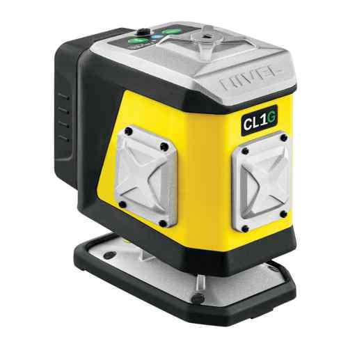 Zielony multilaser Nivel System CL1G z Bluetoothem zdj.1