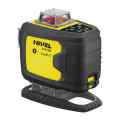 Multi-green cross laser Nivel System CL4D-G foto 2