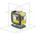 Multi-green cross laser Nivel System CL4D-G foto 3