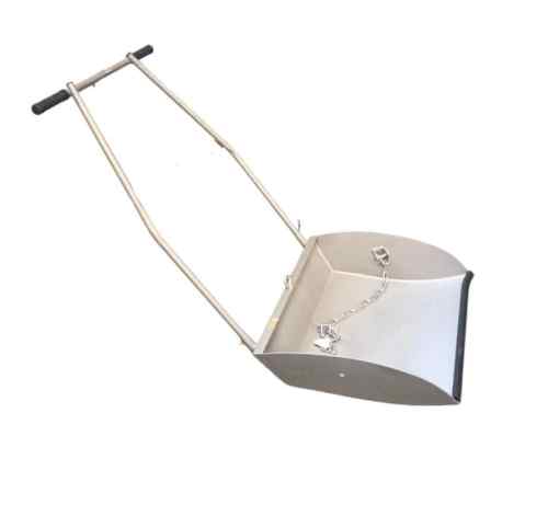 Winch shovel/reel foto 1