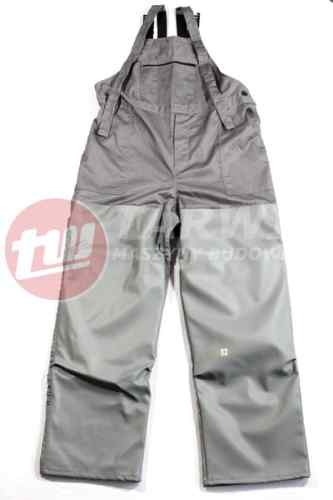 Flooring dungarees gray size  S